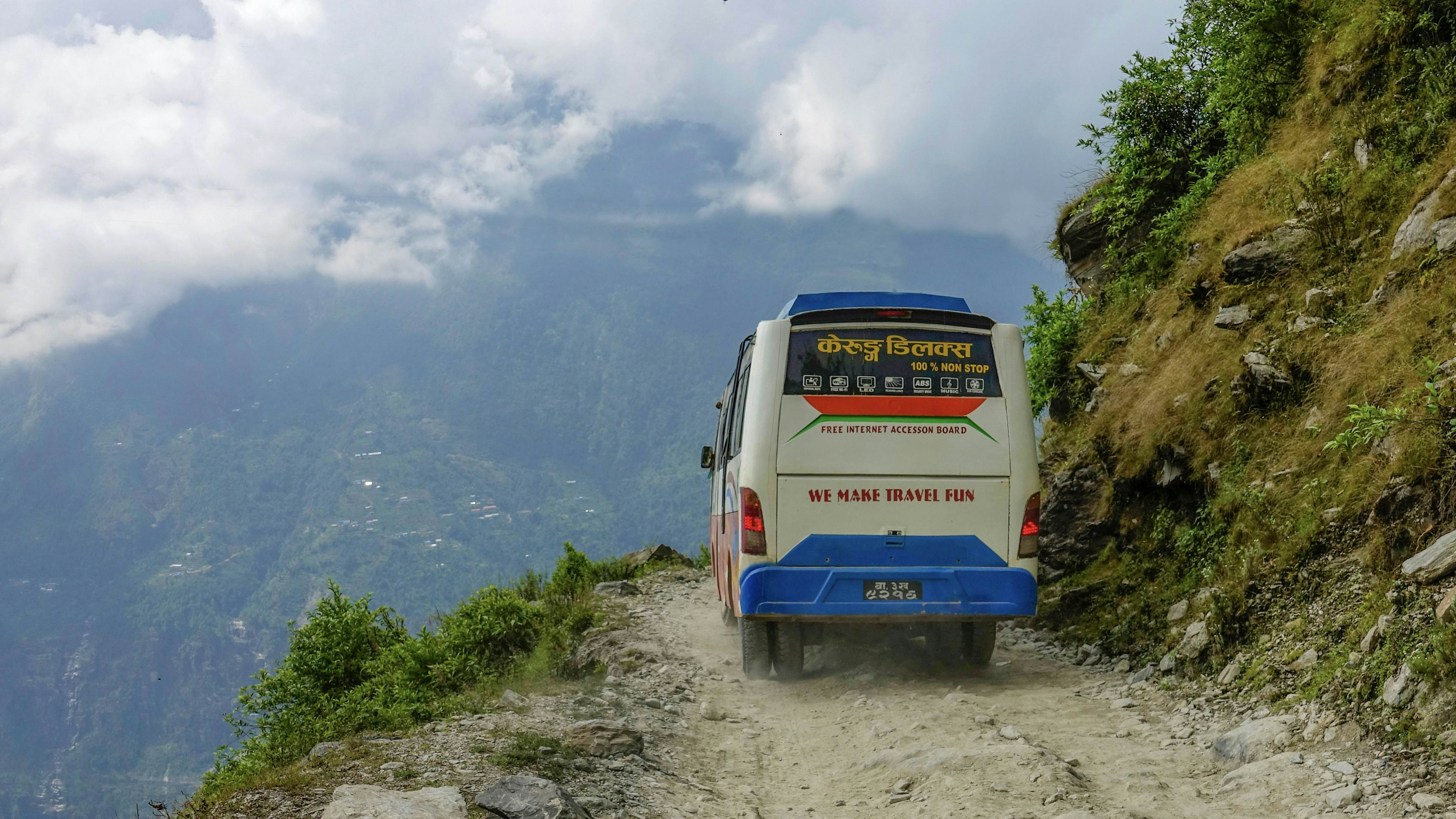 Getting around in Nepal - Lonely Planet