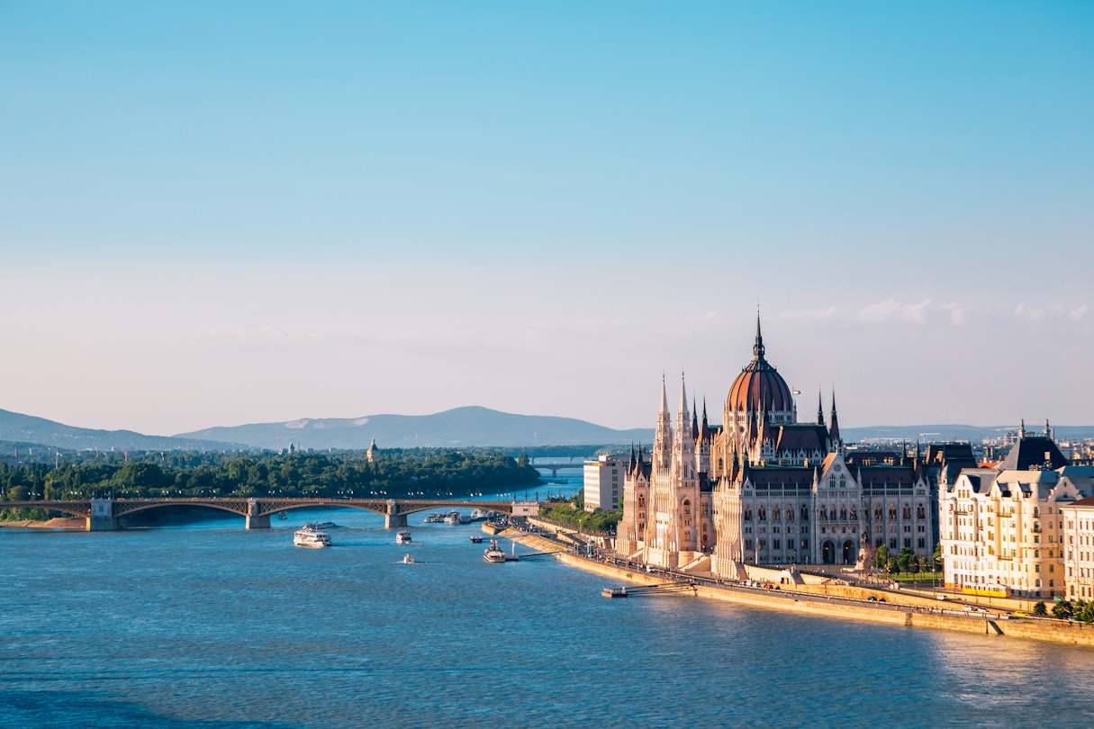 best european river cruise itinerary