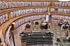 STOCKHOLM, SWEDEN - AUGUST 22, 2018: People visit the rounded building of Stockholm Public Library (Stadsbiblioteket). The library was opened in 1928.; Shutterstock ID 1530753263; GL: -; netsuite: -; full: -; name: -
1530753263