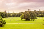 English garden and Munich skyline panoramic view; Shutterstock ID 1537783262; GL: 65050; netsuite: Online ed; full: Munich neighborhoods; name: Claire N
1537783262