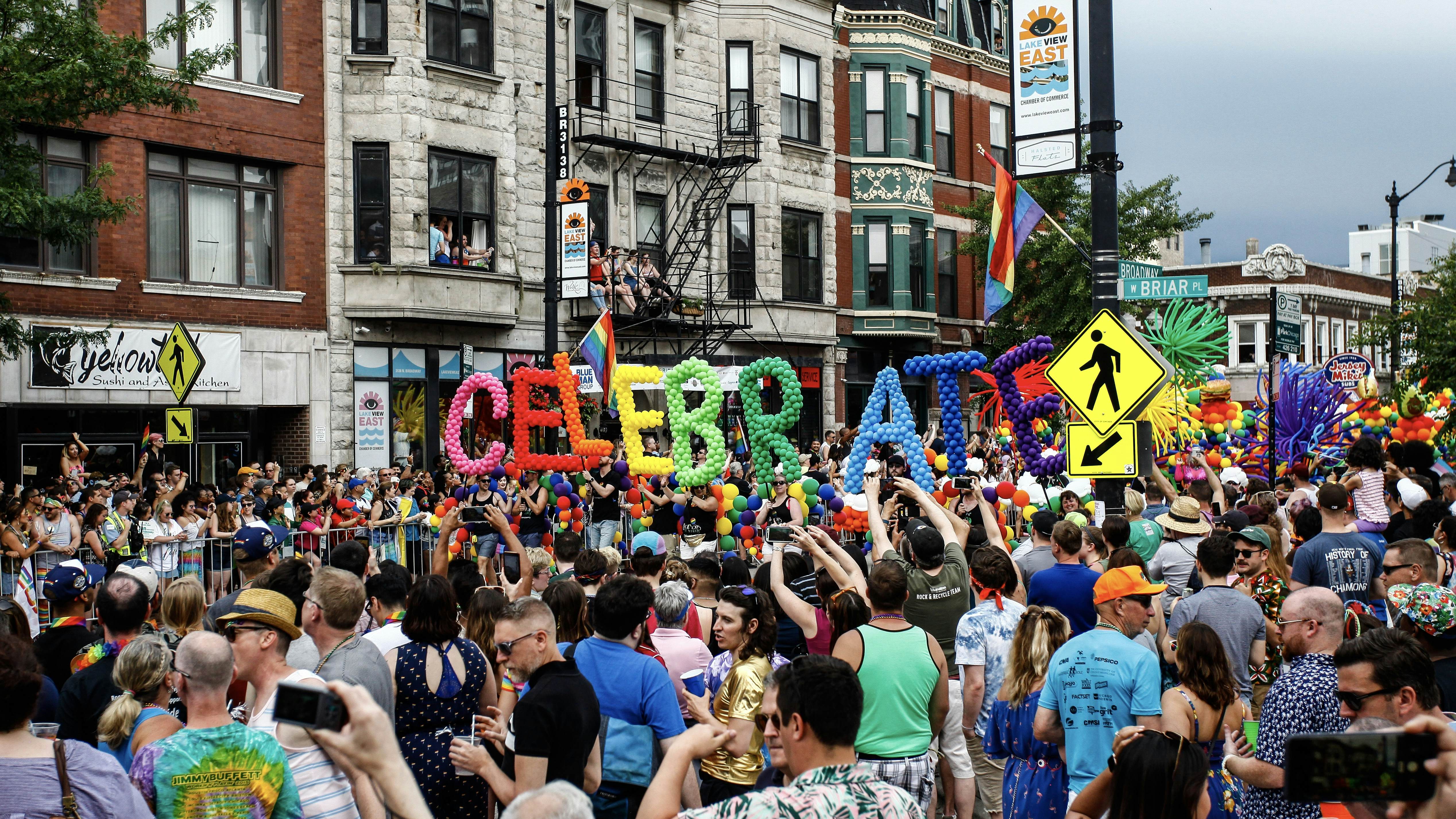 10 best LGBTIQ+ neighborhoods for Pride Month - Lonely Planet