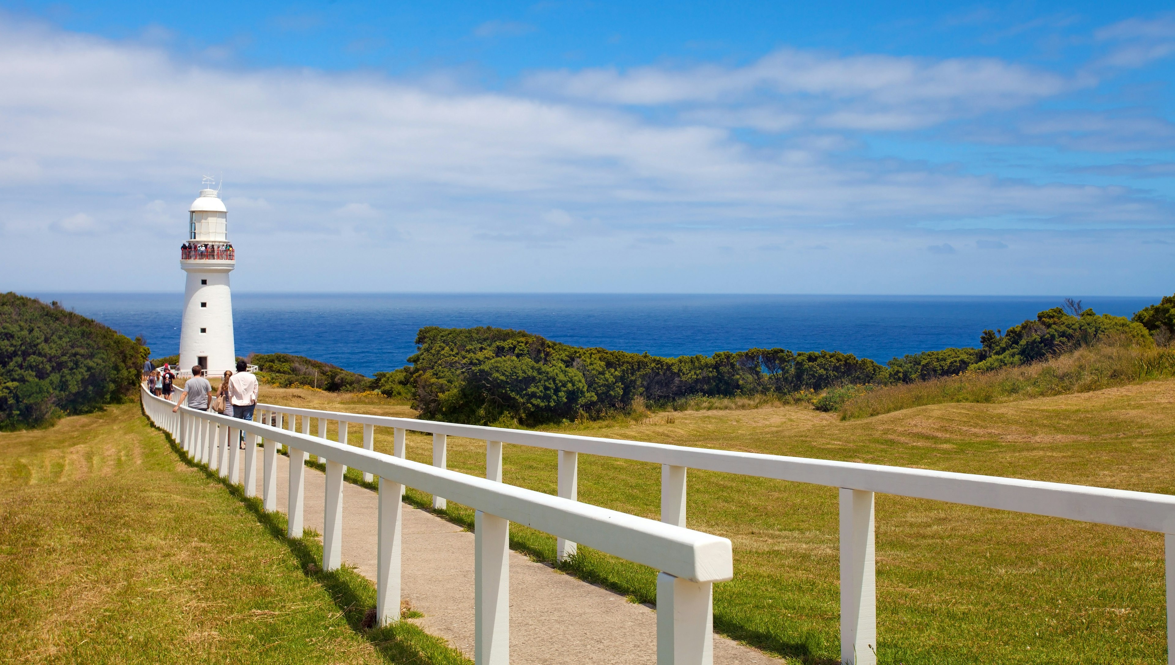 Cape Otway Lighthouse, Great Ocean Road, Australia