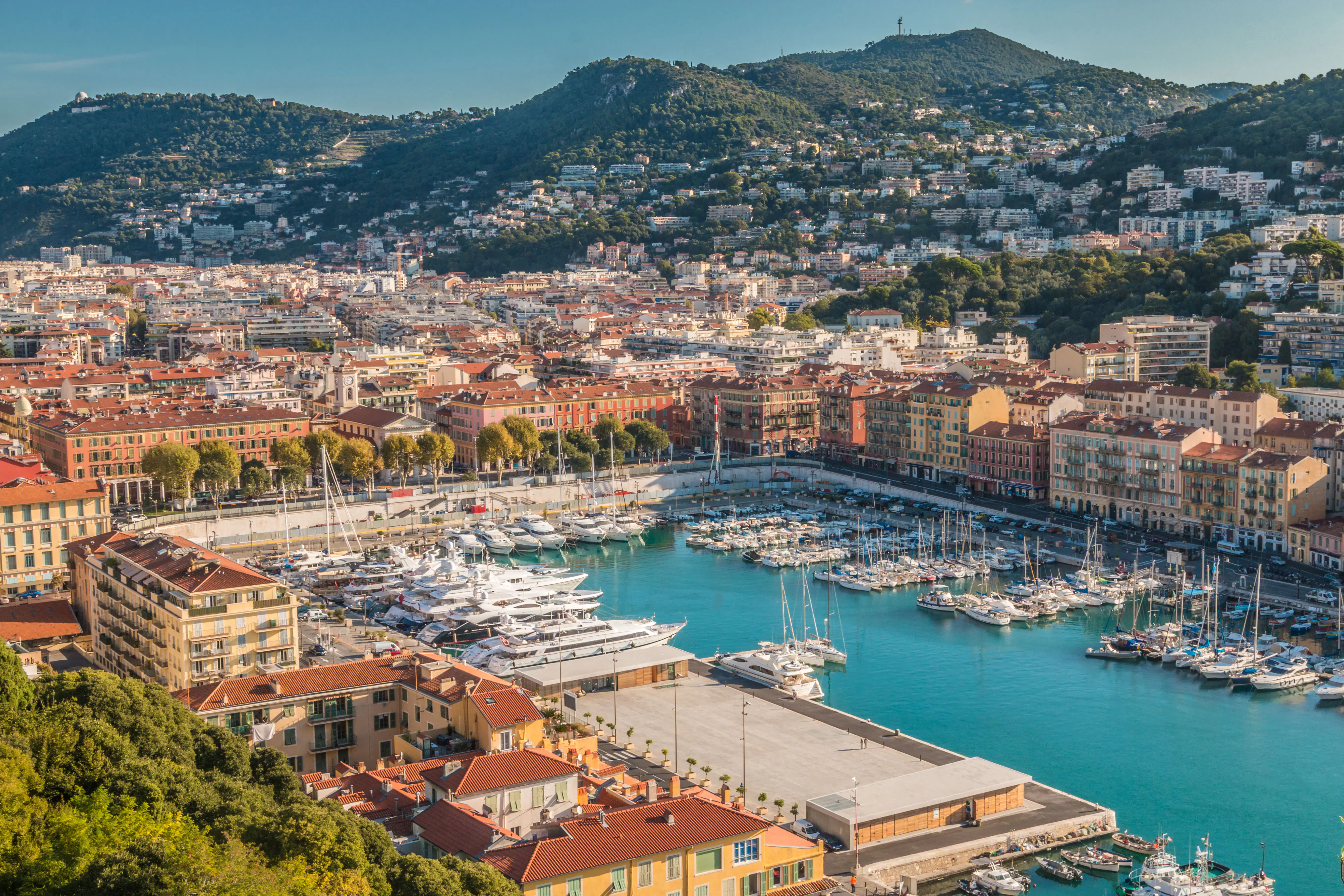 Nice Free Time The 11 best free things to do in Nice, France - Lonely Planet