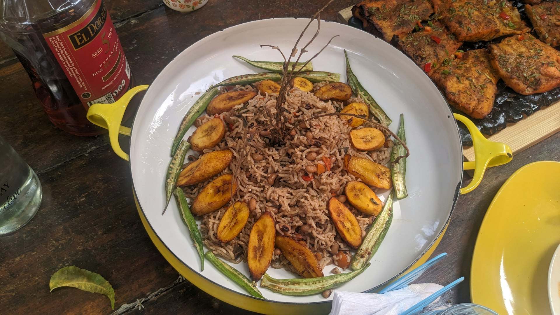 Boil-and-fry---a-local-dish---at-the-Backyard-Cafe-in-Georgetown