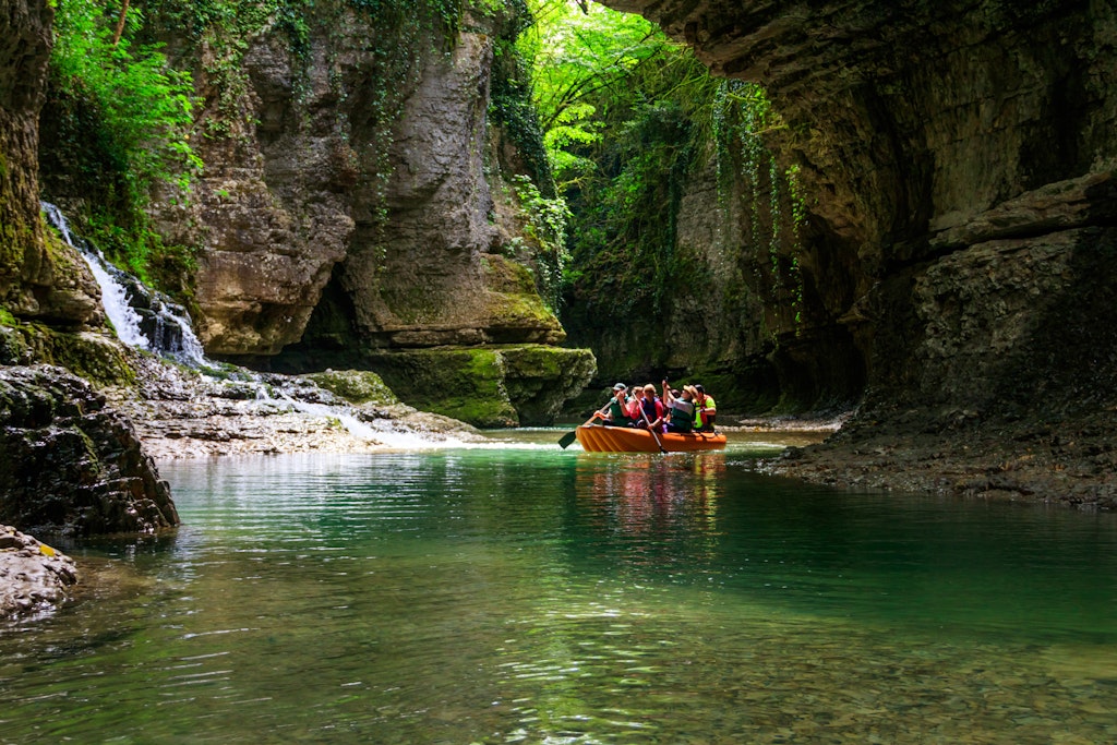 9 best places to visit in Georgia - Lonely Planet