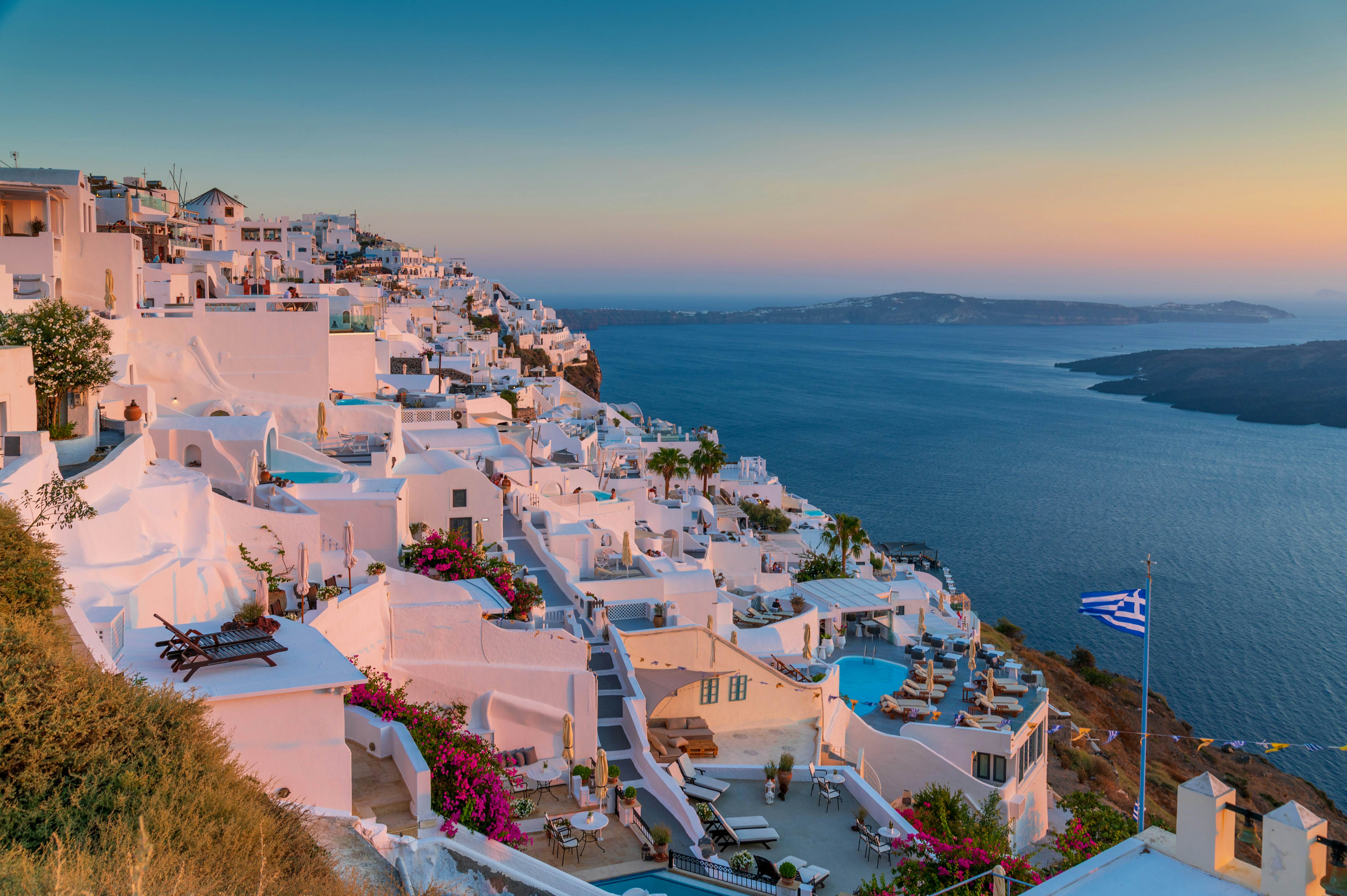 First time Santorini: top tips for your first trip - Lonely Planet