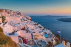 This is a photo of the architecture in Santorini, Greece. The island is popular dues to its majestic views and unique architecture attracting millions of tourists every year.
1336913670
