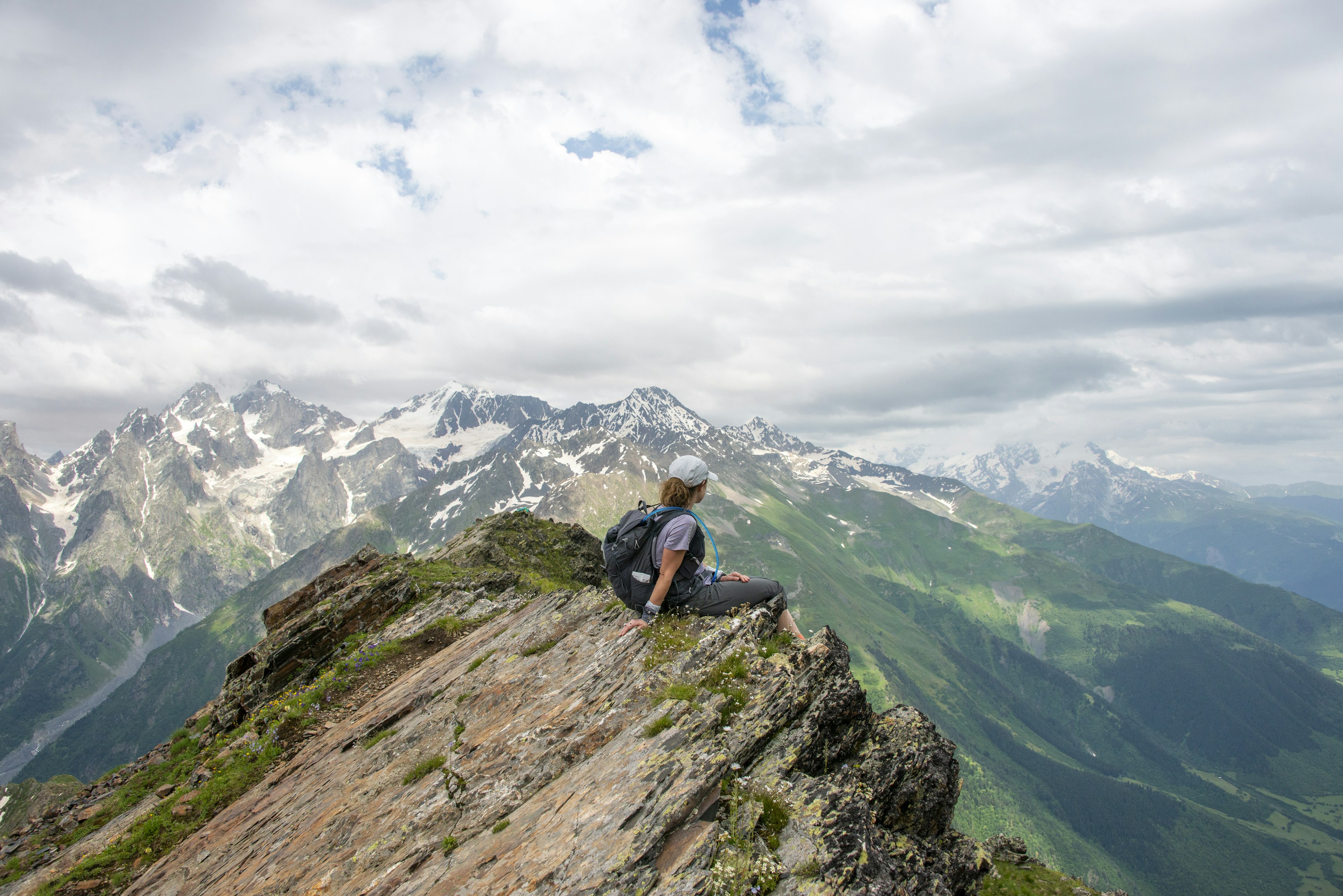 Caucasus Mountains