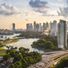 A high view point of Singapore buildings in central downtown district skyline, Singapore flyer and express highway
505451902
A high view point of Singapore buildings in central downtown district skyline, Singapore flyer and express highway