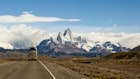 645411074
A road to Fitz Roy - stock photo