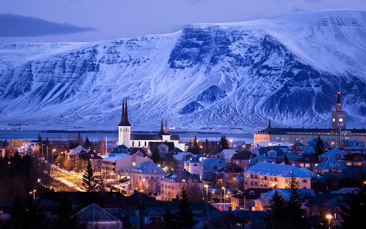 travel information to iceland