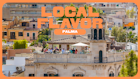 Copy of LOCAL FLAVOR - Title
Aerial photo of Hostal Cuba Sky Bar