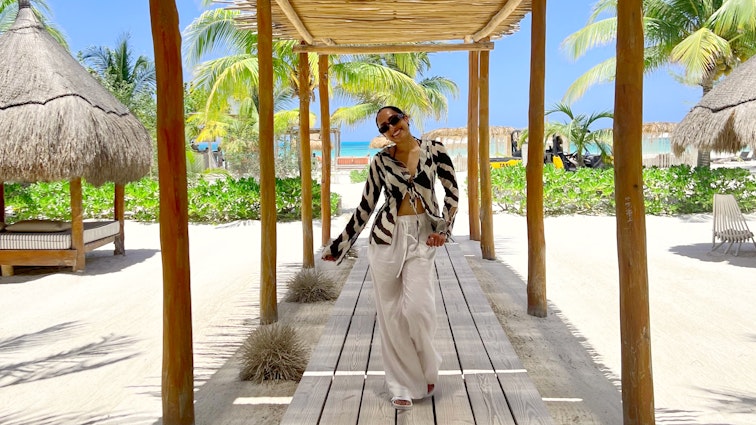 Plan the perfect trip to Isla Holbox with this guide © Serina Patel / Lonely Planet