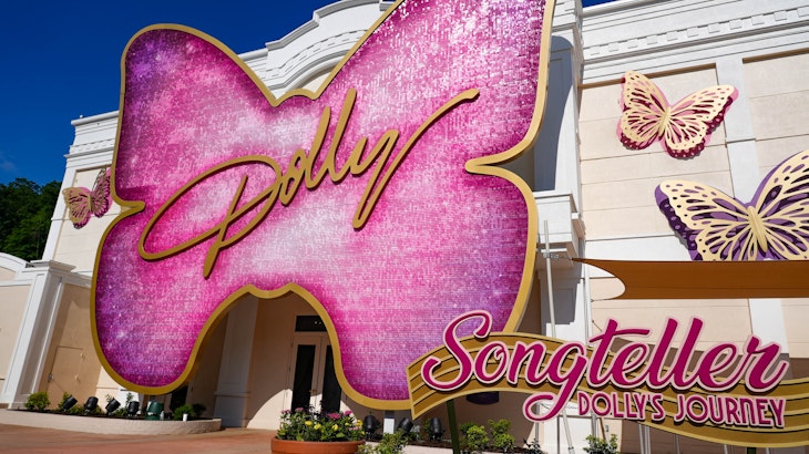 Dolly Parton Experience 2024