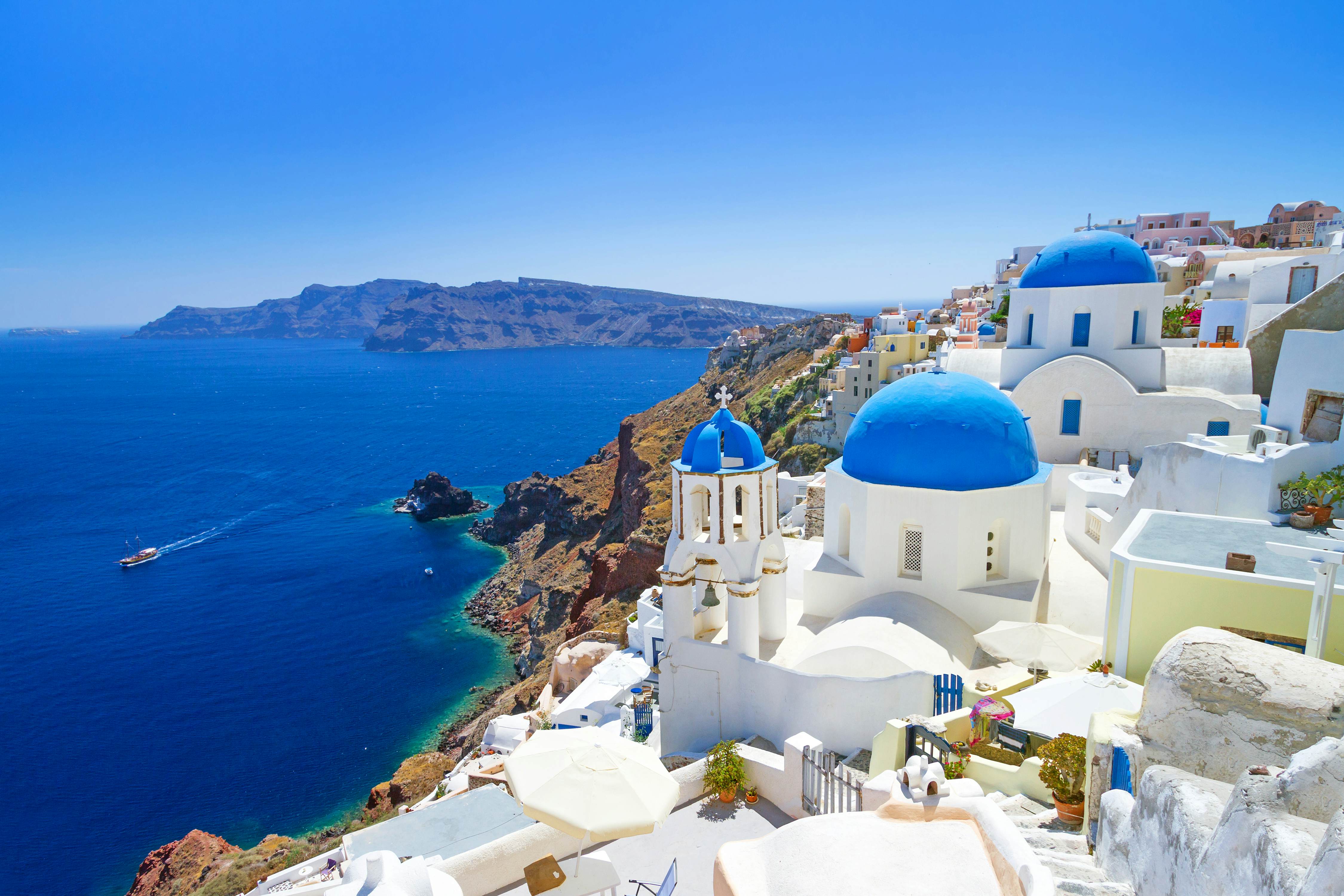 First time Santorini: top tips for your first trip - Lonely Planet