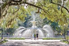 Forsyth Park, Savannah, Georgia, USA fountain in the afternoon.; Shutterstock ID 1101553775; GL: 65050; netsuite: Online editorial; full: Savannah perfect weekend; name: Claire Naylor
1101553775
Forsyth Park, Savannah, Georgia, USA fountain in the afternoon.