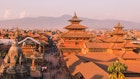Patan Temple,Patan Durbar Square is situated at the centre of Lalitpur ,Nepal. It is one of the three Durbar Squares in the Kathmandu Valley, all of which are UNESCO World Heritage Sites.