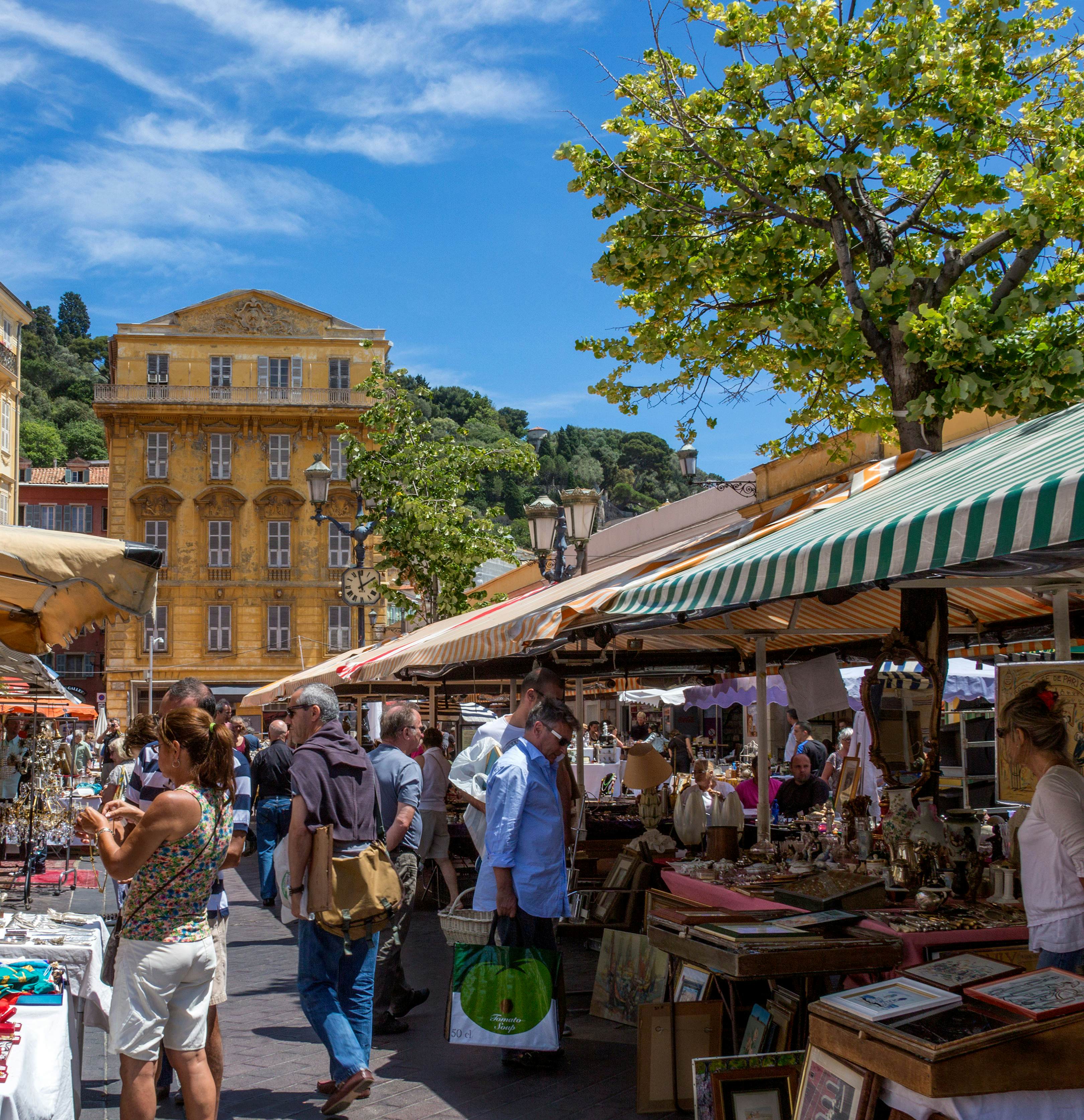 Everything you need to know about Nice before you hit the French Riviera