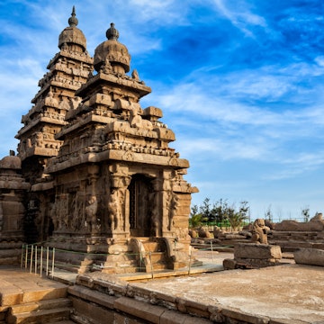 Panorama of famous Tamil Nadu landmark - Shore temple, world heritage site in Mahabalipuram, Tamil Nadu, India
16, 9, ancient, architectural, architecture, asia, asian, attraction, banner, civilization, concept, conceptual, dravidian, header, heritage, hindu, hinduism, india, indian, letterbox, mahabalipuram, mamallapuram, monument, nadu, old, pallava, panorama, panoramic, ruin, sandstone, seashore, shiva, shore, site, south, stone, tamil, temple, tourism, tourist, unesco, world