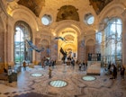 Paris, France - 12 21 2022: Museum of Fine Arts of the City of Paris. View of sculpture inside le Petit Palais © Franck Legros / Shutterstock