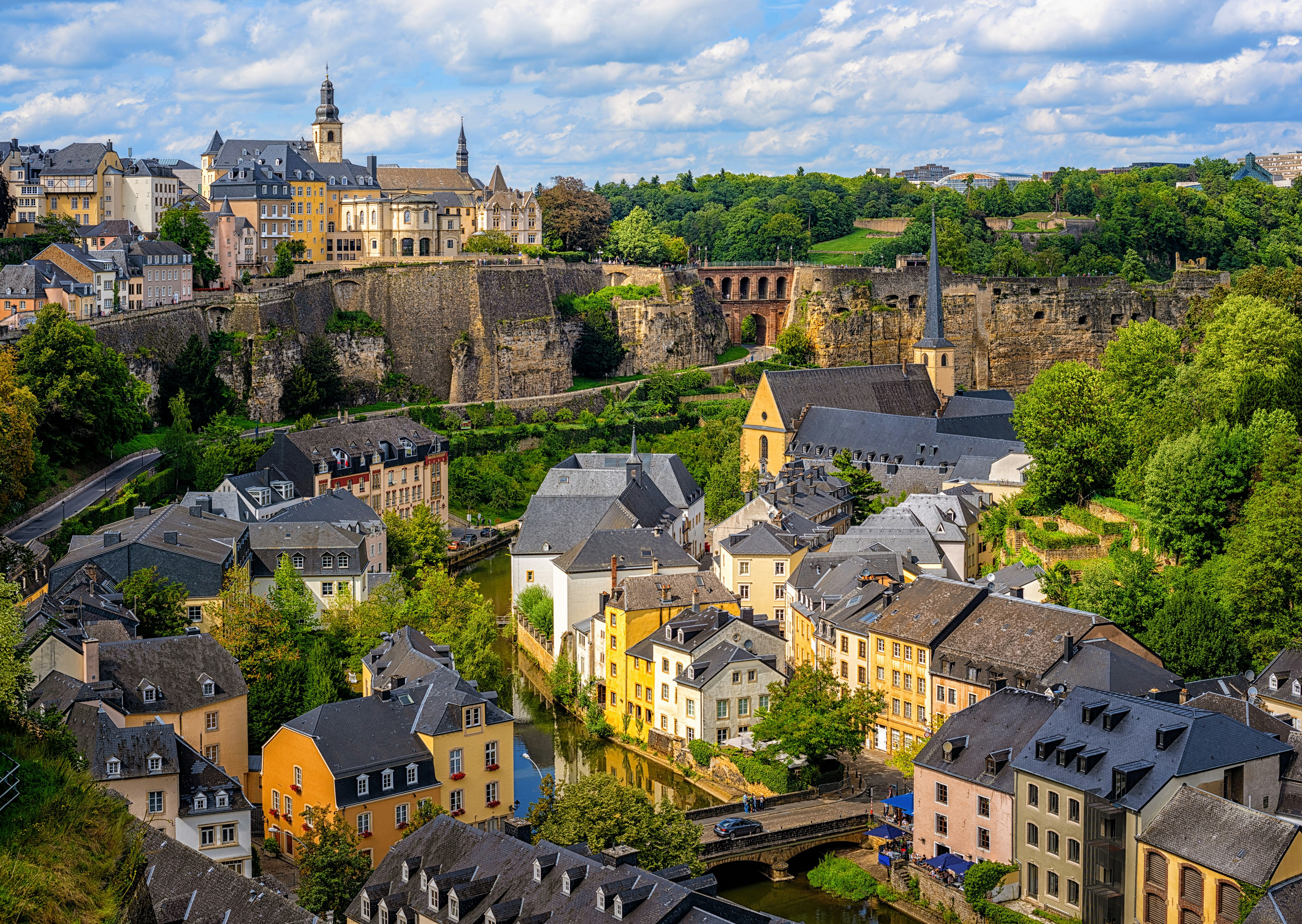 A first-time guide to Luxembourg - Lonely Planet