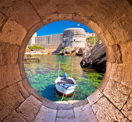 Dubrovnikで最高のビーチの9つ