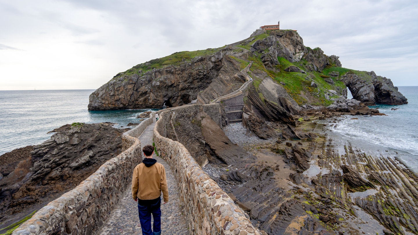 Spain marketing - cropped images for collage