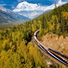 Rocky Mountaineer passing through Banff National Park.
Contributor, LP Owned, Canada, Issue 46, Lonely Planet Traveller Magazine, Off the beaten track, Fir, Nature, Outdoors, Railway, Road, Scenery, Train, Tree, Vehicle
Rocky Mountaineer passing through Banff National Park.
Lonely Planet Traveller Magazine, Issue 46, Canada, Off the beaten track
