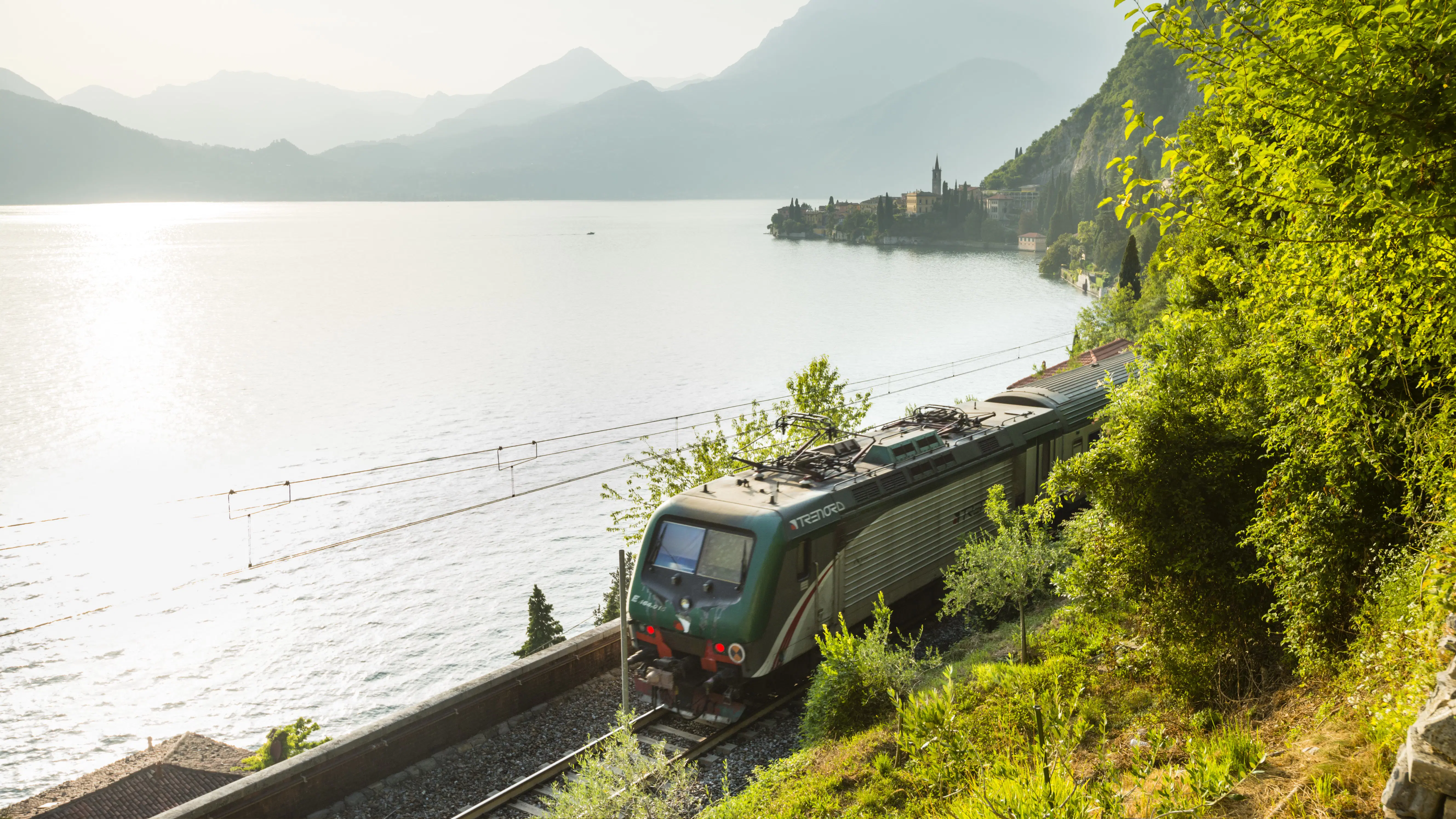 Risca Train Taking the train across Corsica - Lonely Planet