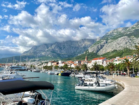 Copy My Trip: sightseeing along Croatia's Dalmatian Coast