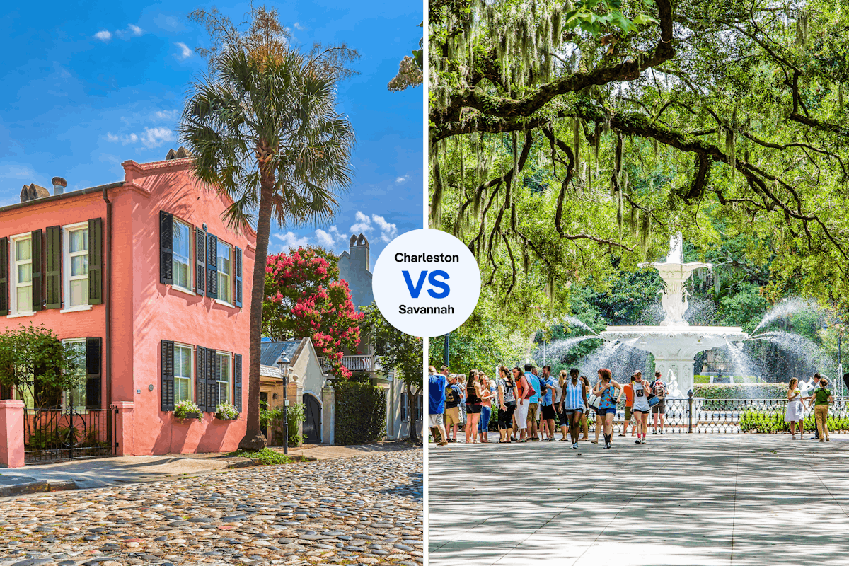 Savannah vs Charleston: which Southern city is best? - Lonely Planet