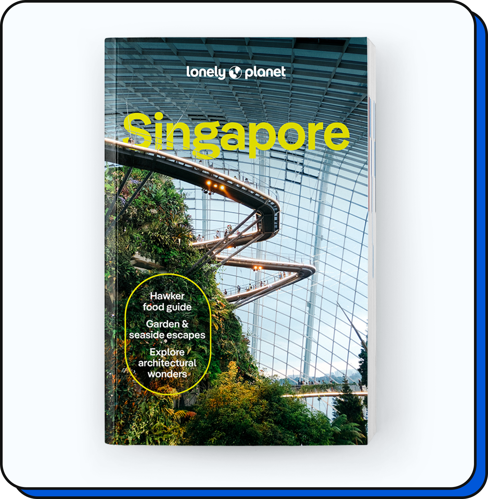 Singapore guidebook