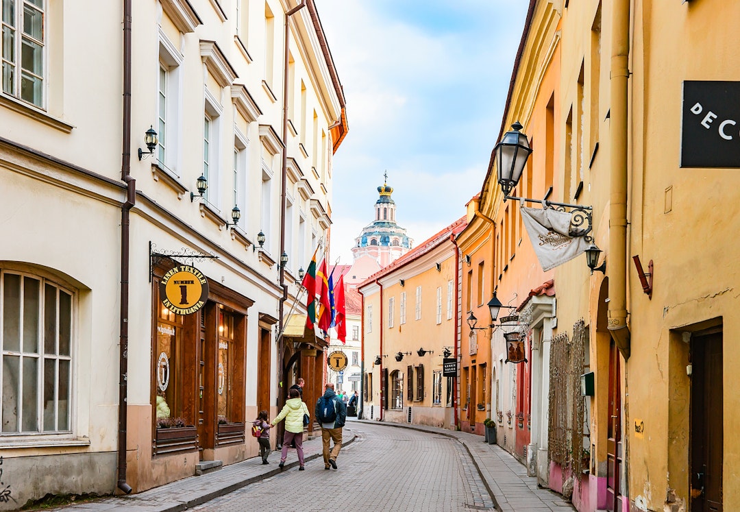 Guide to Lithuania - Lonely Planet