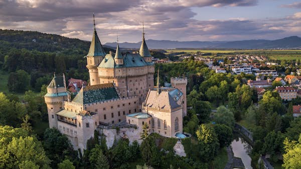9 najlepších vecí, ktoré môžete robiť na Slovensku