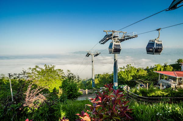 Türkiyeの黒海沿岸に関するGiresunとOrduの初めてのガイド