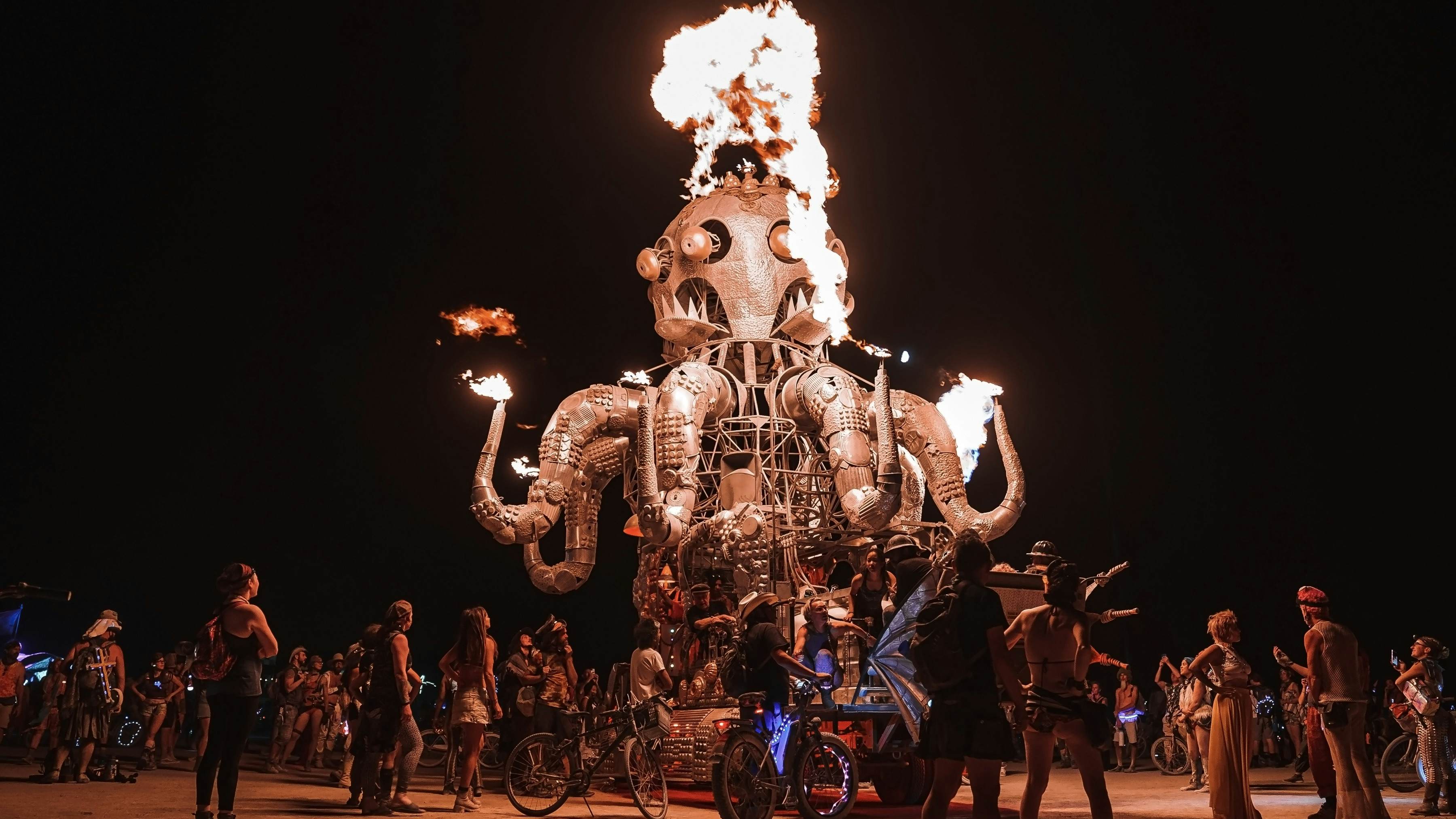 15 tips for Burning Man 2024 - Lonely Planet