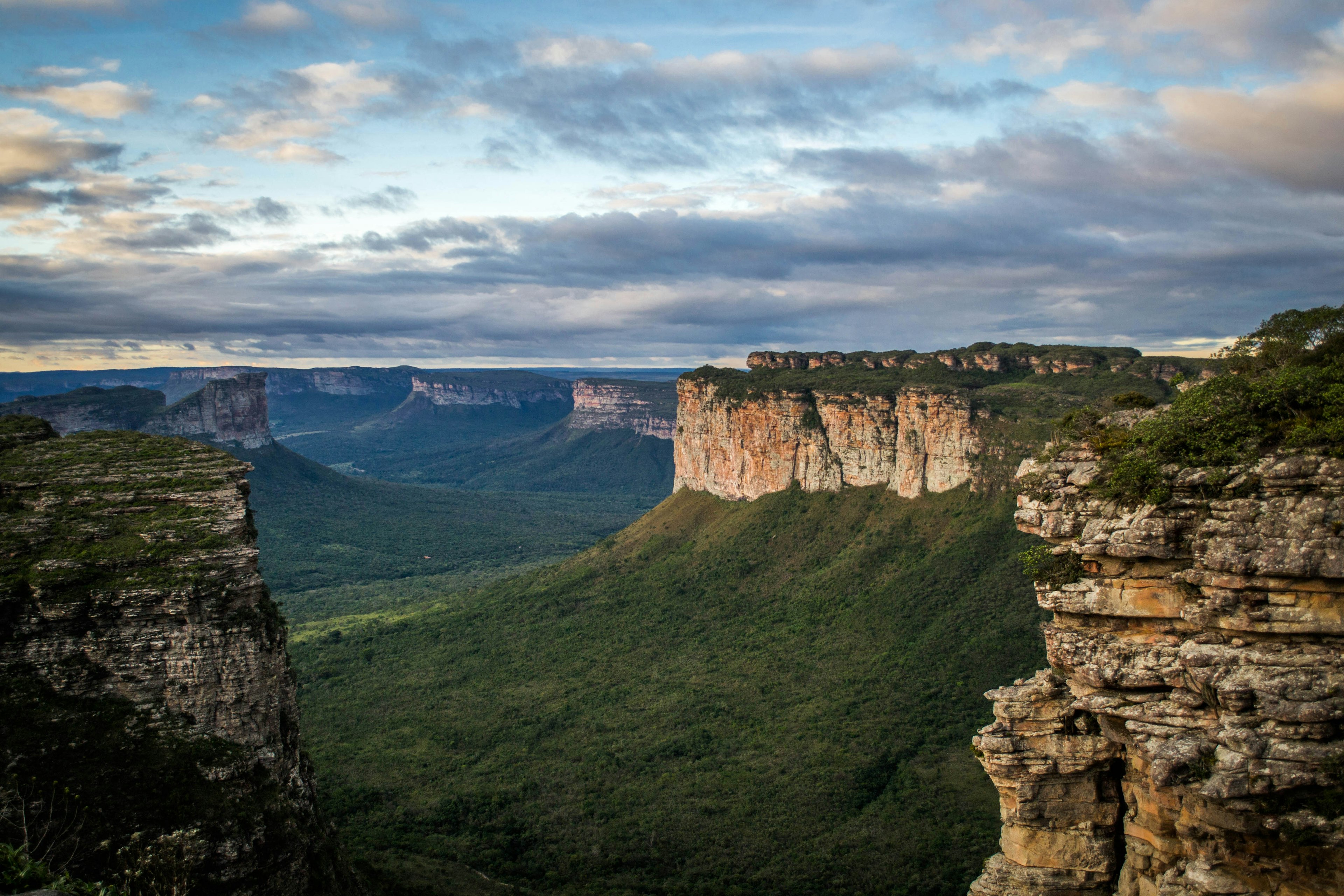 Chapada Diamanta National Park, Bahia