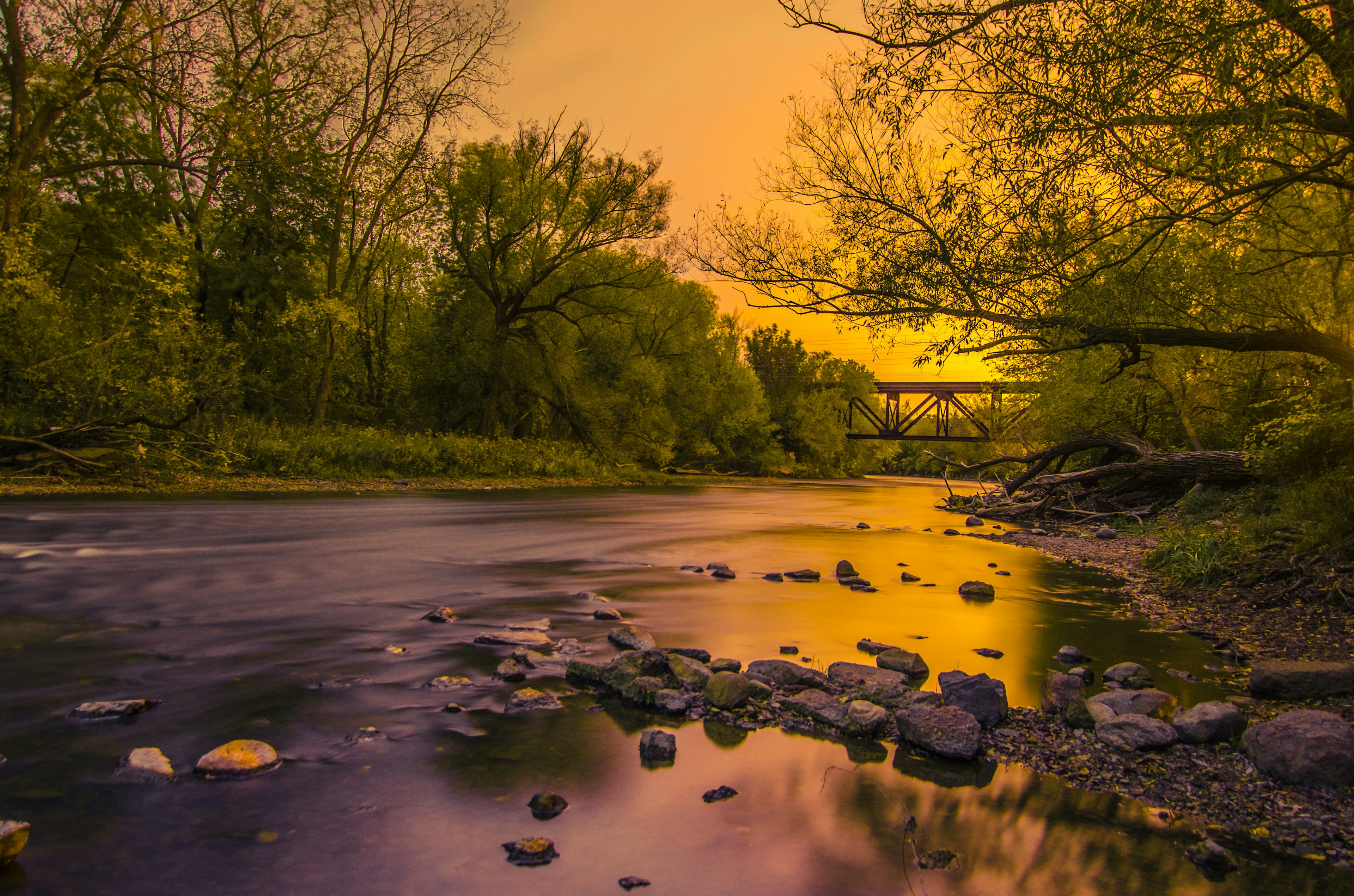 Kletzsch Park in Milwaukee