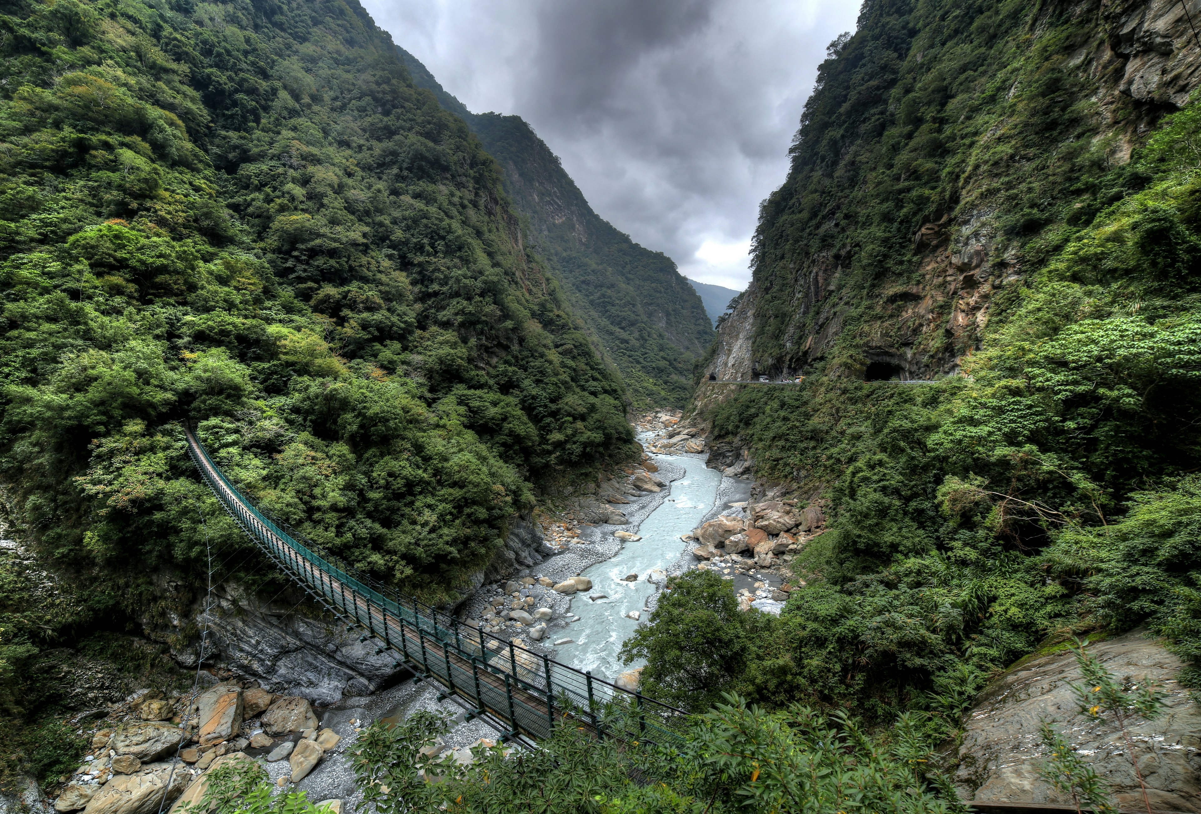 500px Photo ID: 53517484 - Start of the Zhuilu Old Trail