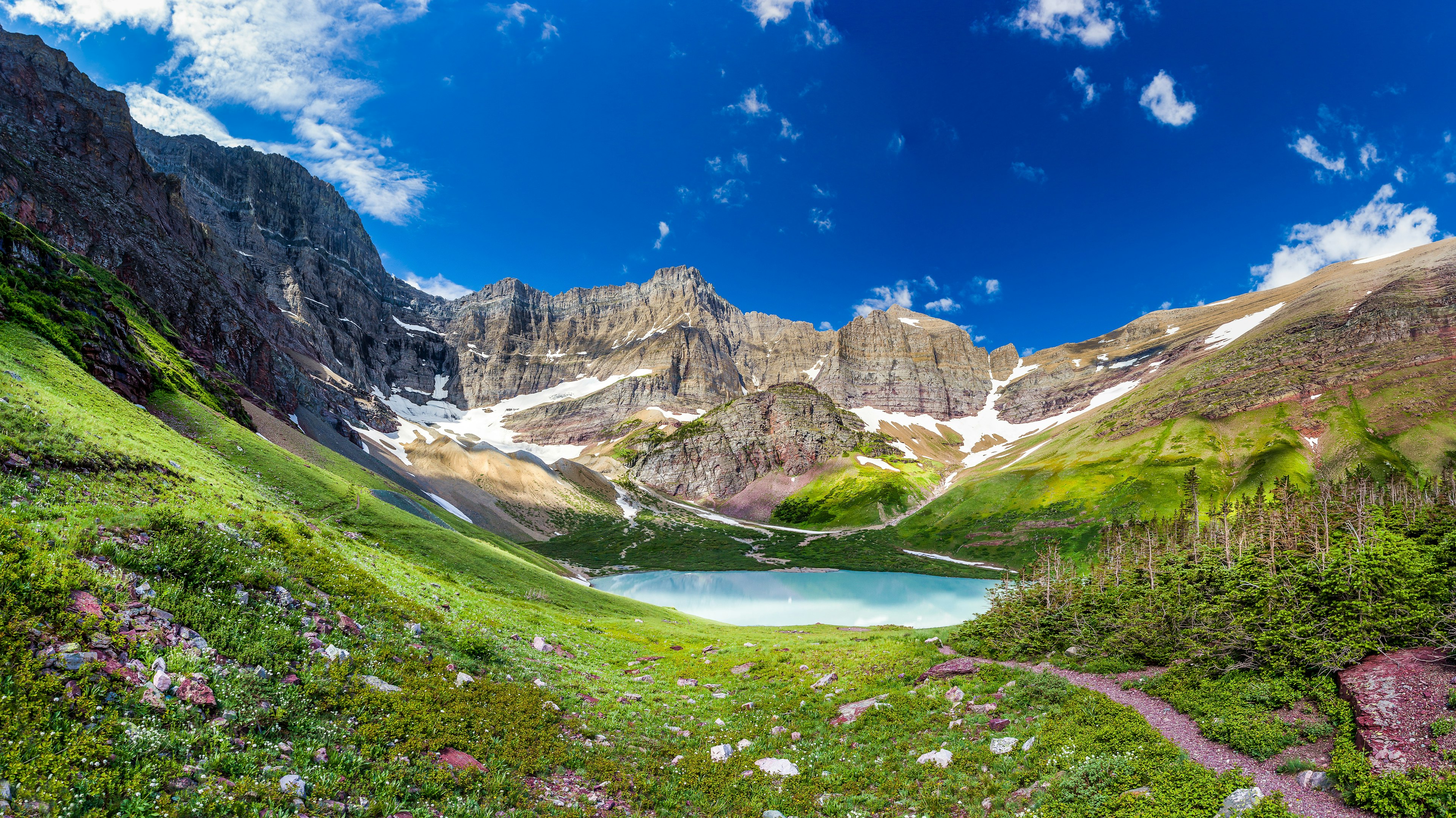 Glacier National Park, Montana