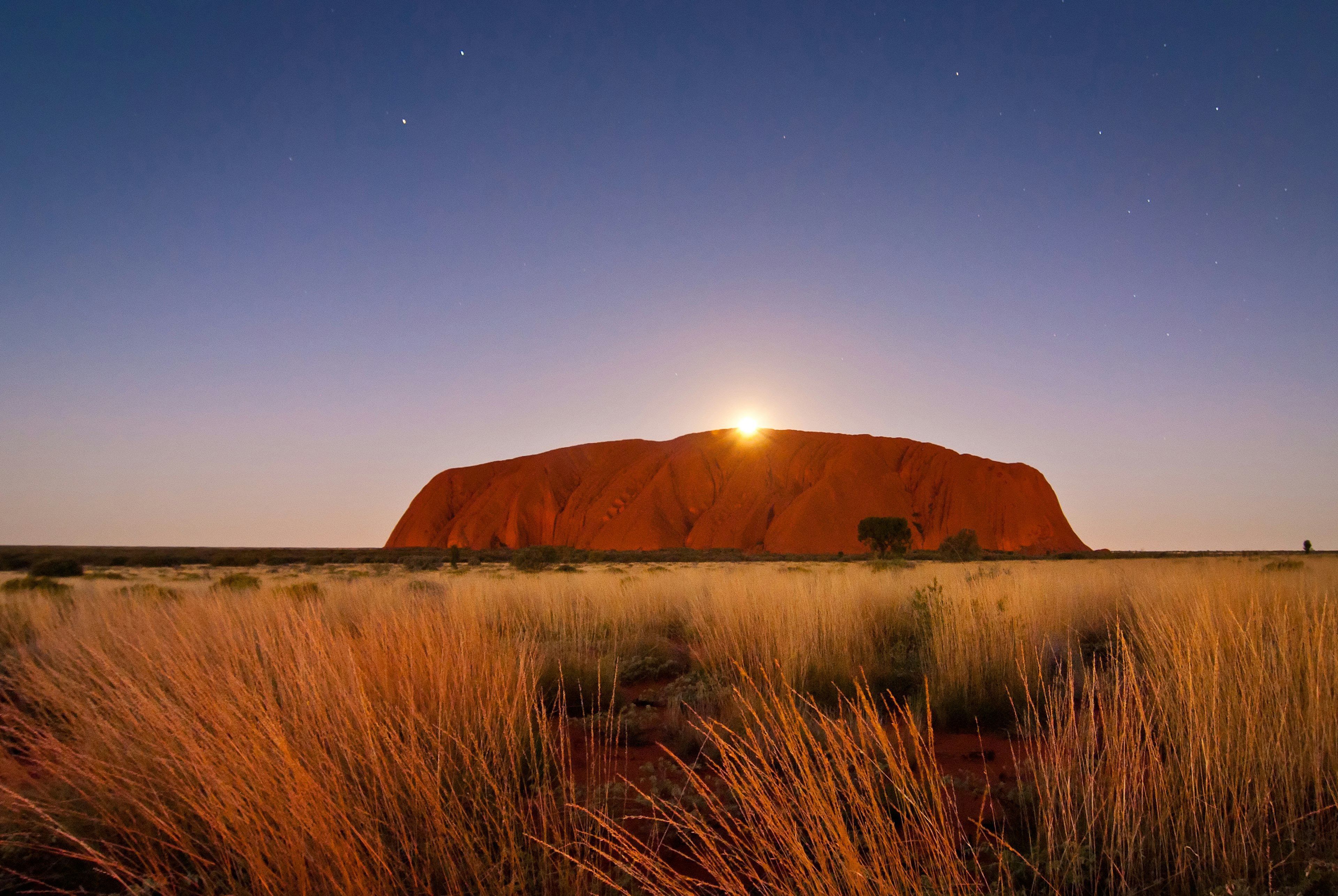 Uluru