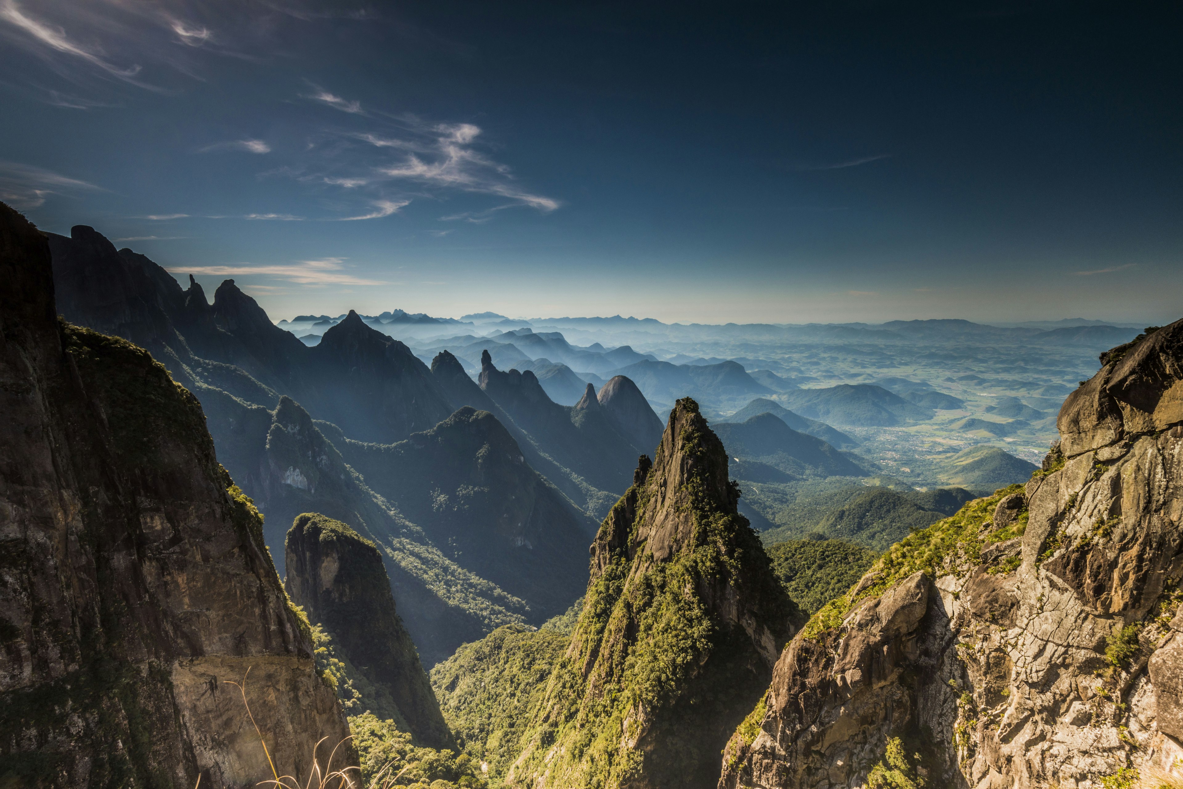 Serra dos Orgaos National Park