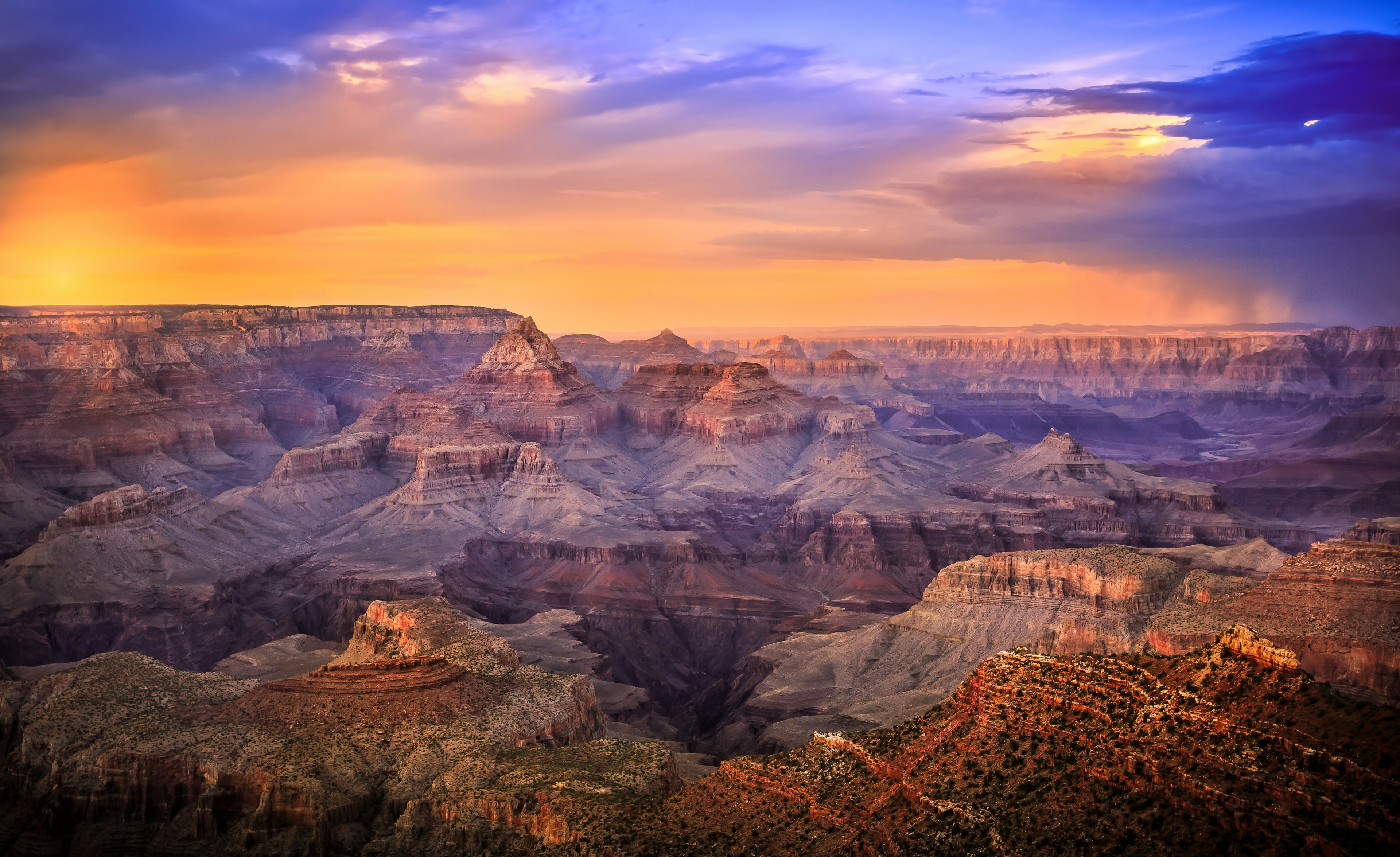 Taken at Grand Canyon National Park, Arizona