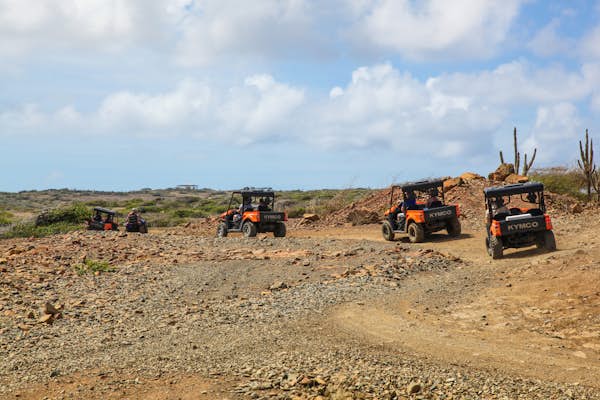 The 12 best things to do in Aruba