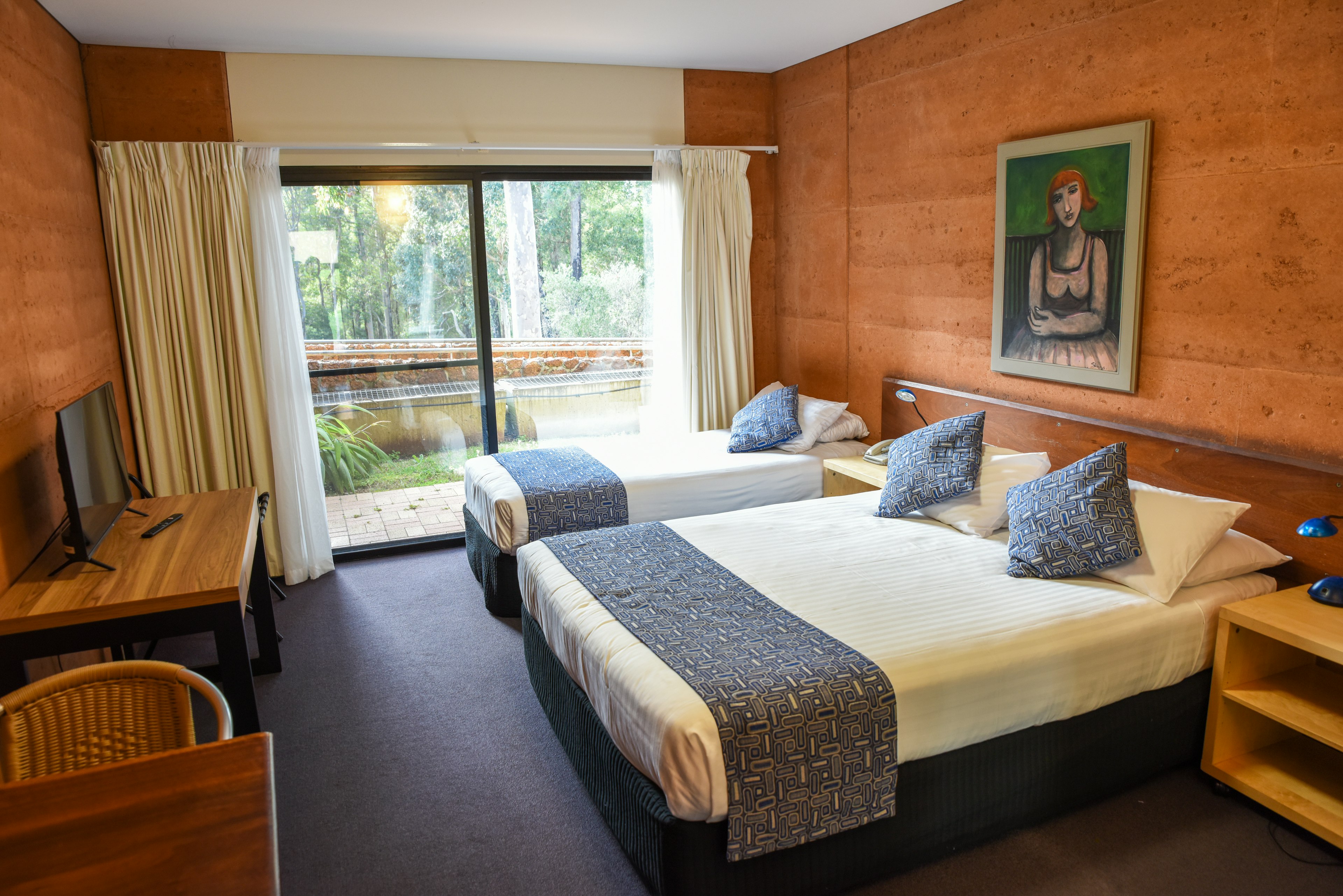 Номер в отеле в Пембертоне, Западная Австралия