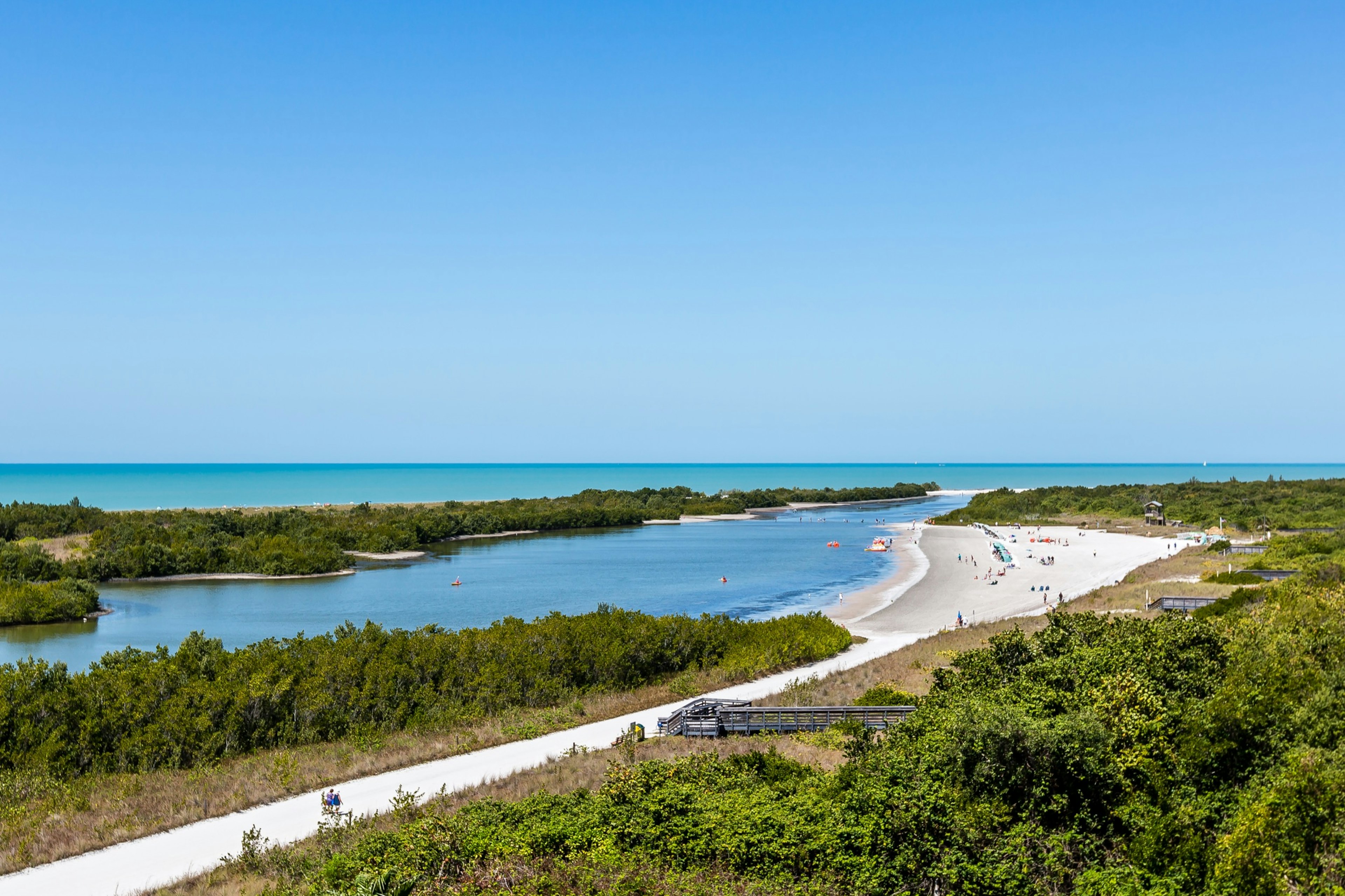 Tigertail Beach Marco Island Florida