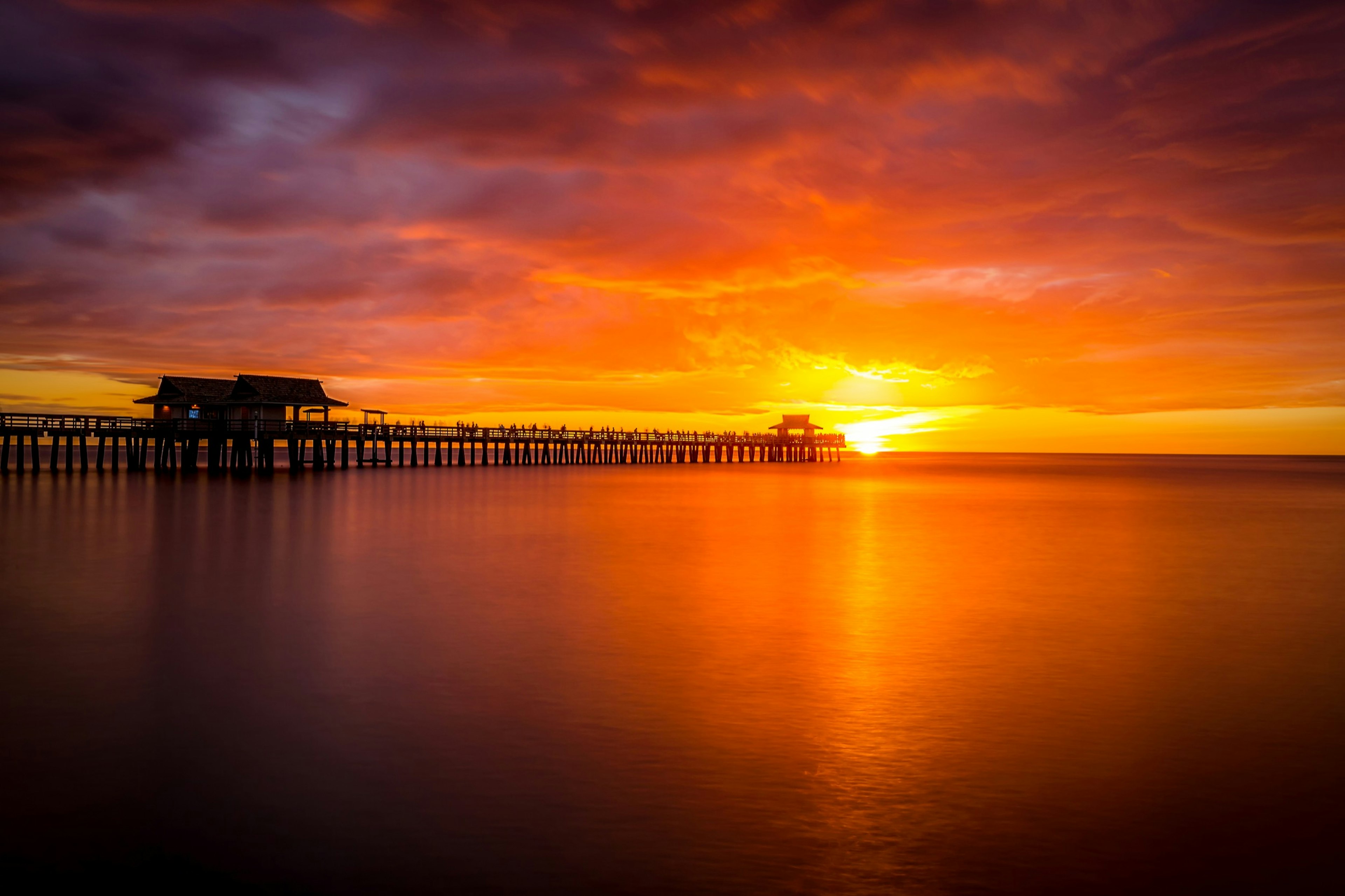 Naples Pier