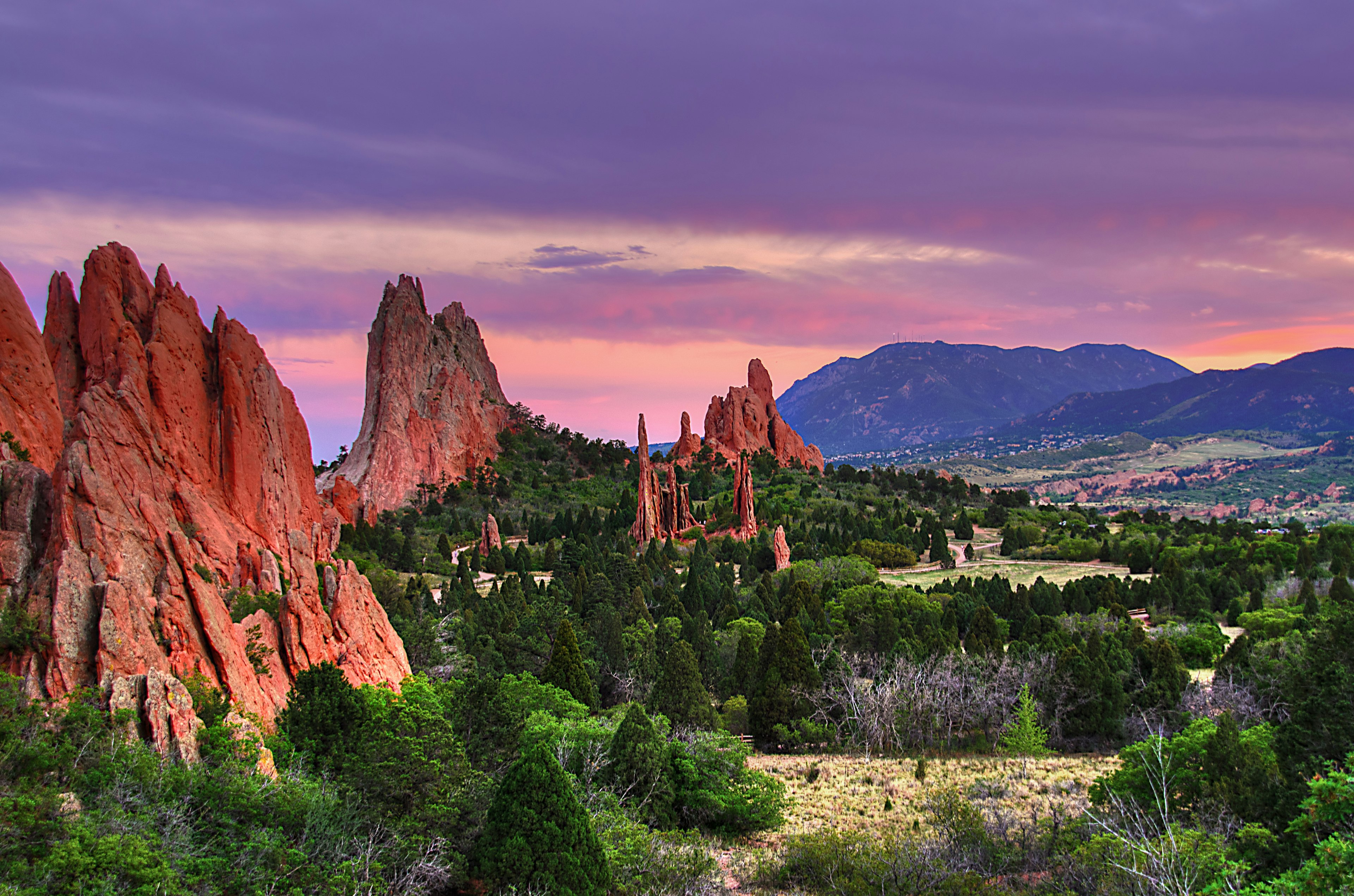 Garden of the Gods