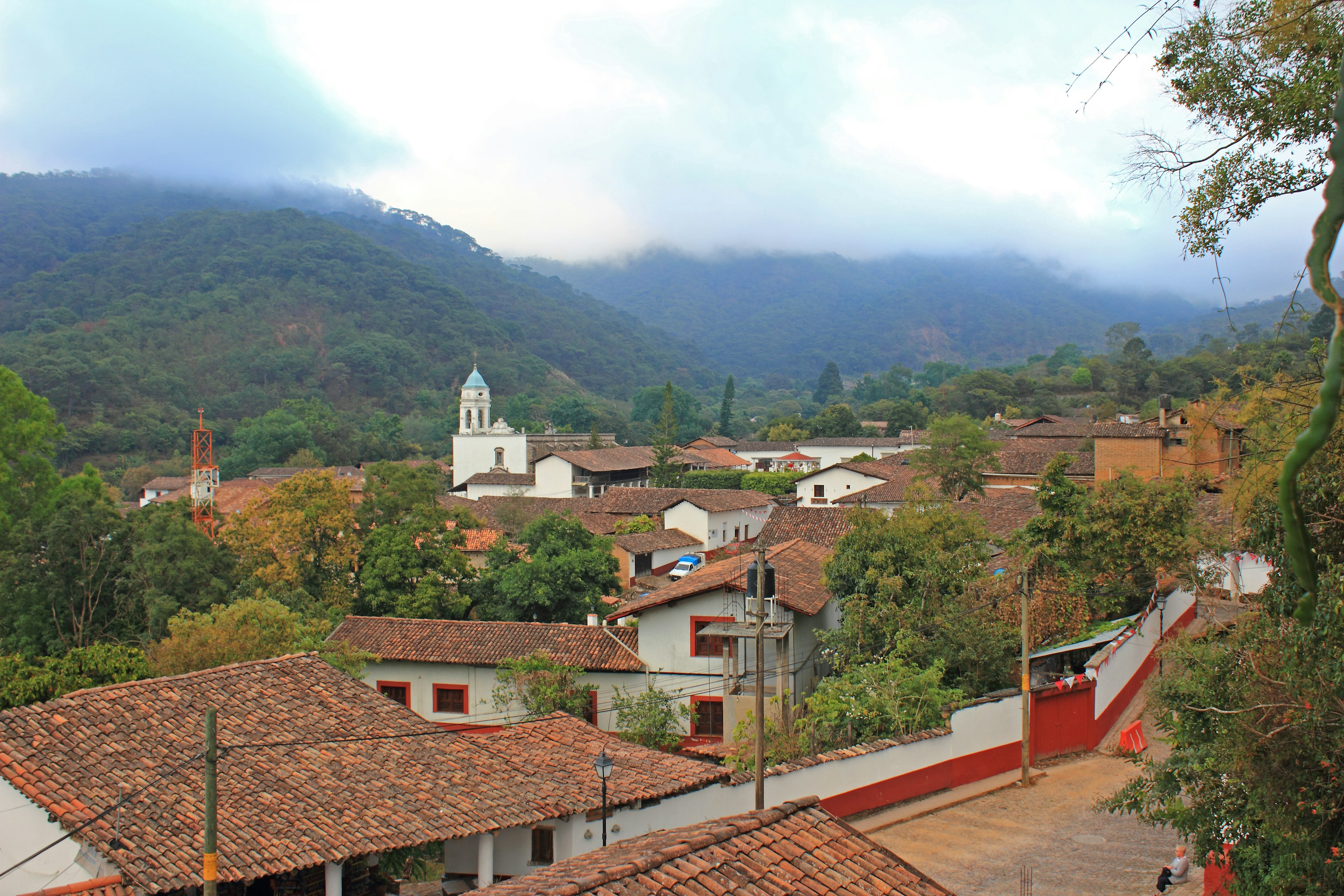 San Sebastian del Oeste, Mexico