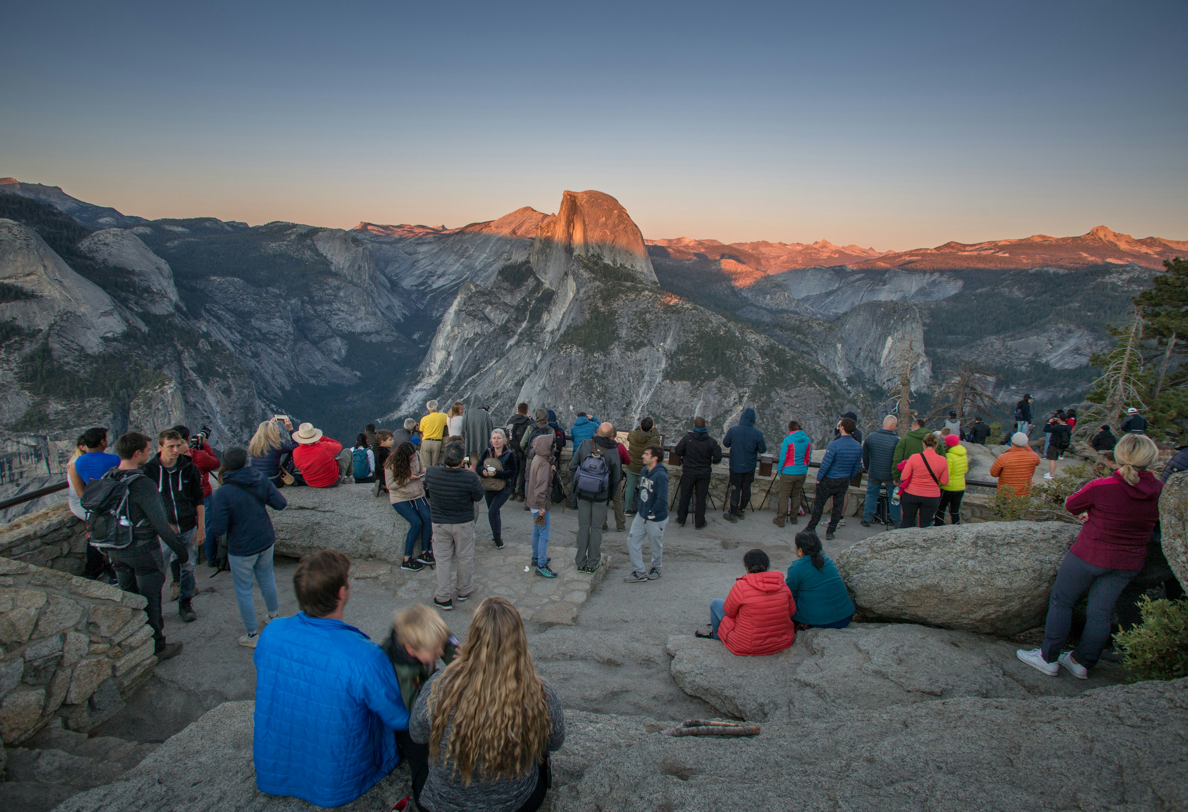 Autumn in Yosemite Valley